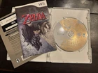 The Legend of Zelda Twilight Princess Nintendo Wii Complete CIB