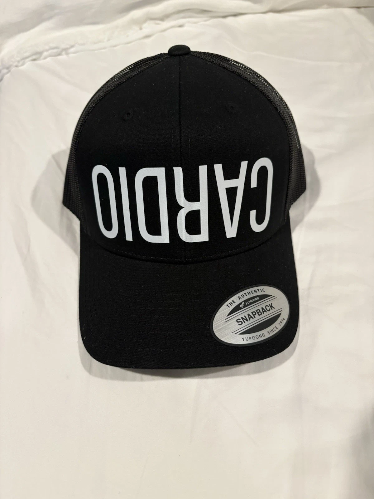 Trucker SnapBack Hat- WearCardio