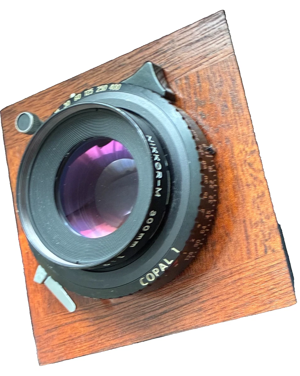 Nikon NIKKOR M 300mm Camera Lenses for sale | eBay