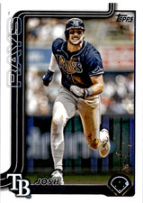 2025 Topps Josh Lowe [Base] Base Set