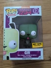 Funko Pop! Invader Zim Gir #12 Hot Topic Exclusive Glow in the Dark Figure