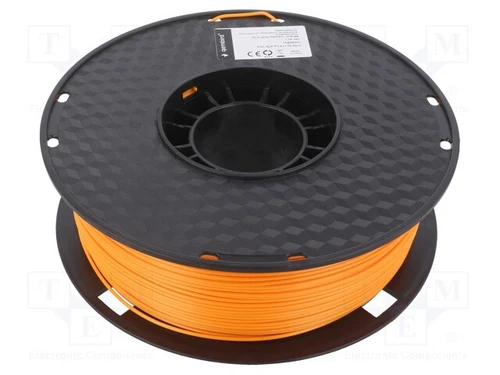 1 disc, Filament: PLA+ 3DP-PLA+1.75-02-O