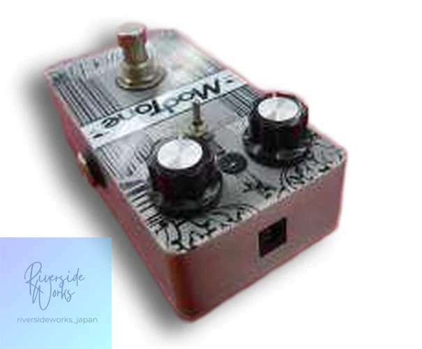 Pedal efecto reverberación Coliseum MODTONE MT-RV - Sonido de reverberación rico JP Foto 3 de 4