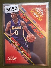 2013-14 Panini NBA (International) #9 Nick Young Spark Plugs