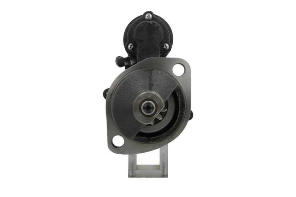 Mahle Neu Anlasser Passend FüR Huerlimann 3.2 Kw 12 Volt MS737-image