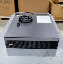 APC SRT1000XLA SMART UPS SEE NOTES