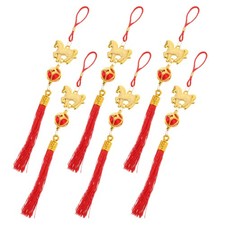 Chinese New Year Ceiling Ornament Spring Festival Hanging Pendants