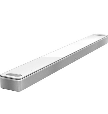 Bose Smart Soundbar Ultra Arctic White Dolby Atmos WLAN Bluetooth HDMI