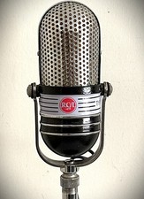 Calrad Vintage Microphone Vintage Pro Audio Equipment for sale | eBay