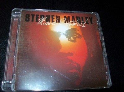 CD - Stephen Marley - Mind Control - Enhanced Video