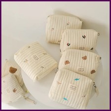 Ins Cotton Diaper Bag for Stroller Hanging Bag Baby Items Nappy Caddy Organizer