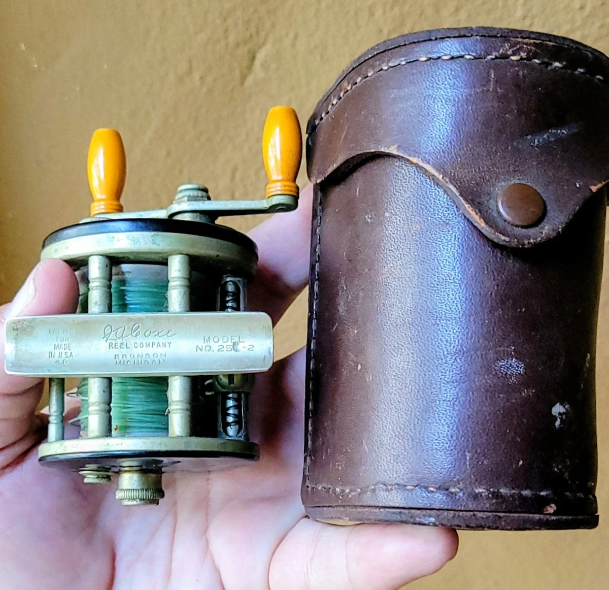 Coxe Vintage Fishing Reels for sale | eBay