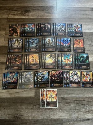 Shadowverse Evolve Armed Dragon Deck Dragoncraft Flame Anime Dark Dragoon Forte 