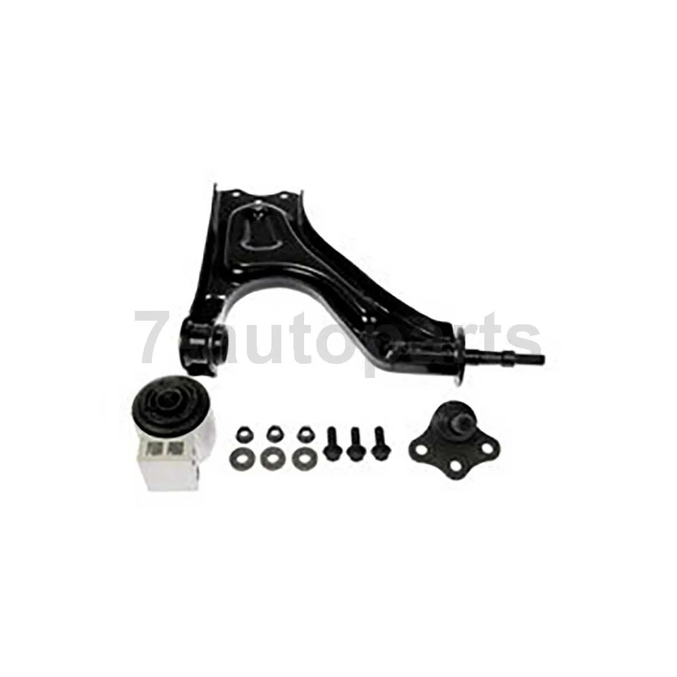 Brazo de control de suspensión delantero izquierdo derecho dorman inferior se adapta a Saab 9-5 1999-2005 Foto 4 de 4