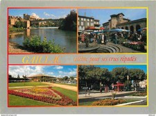 Carte Postale - 81 - Gaillac - Multivues - CPM - Voir Scans Recto-Verso - Poscar