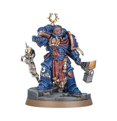 Warhammer 40000 - Ferren Areios - Limited Edition