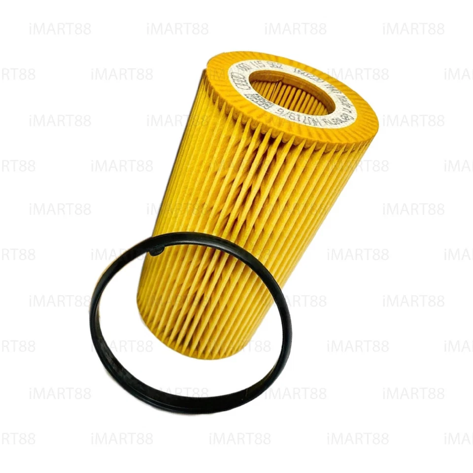 06D115562 FILTRO ACEITE VOLKSWAGEN MK5 2.0 MK2 PASSAT 2.0 EOS 2.0 AUDI TTS *(4 PIEZAS) Foto 3 de 4