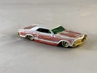 Hot Wheels 1964 Buick Riviera 2011 Holiday Hot Rods White WSPs
