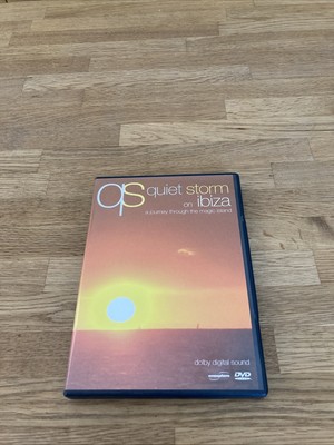 Quiet Storm On Ibiza - A Journey Through The Magic Island