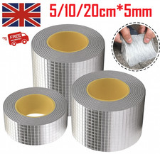 Super Waterproof Tape Butyl Sealing Leak Roof Pipe Repair Tape Sealant Tape 5M