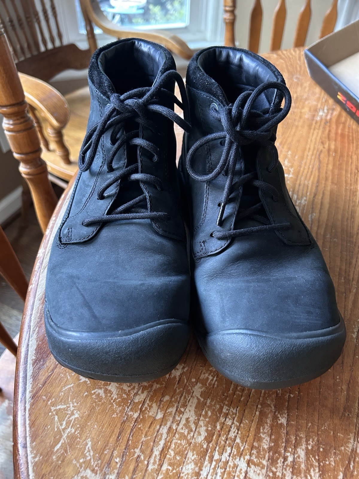 Stivali invernali impermeabili Keen AUSTIN CASUALBOOT taglia USA 9 taglia UK 8