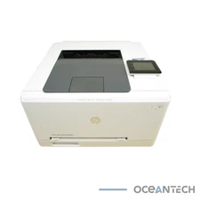 HP LaserJet Pro M252dw Wireless Color Printer No Cables (1526 Total Impressions)