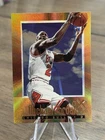 1996-97 Skybox E-X2000 - Michael Jordan #9