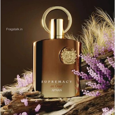 Afnan Supremacy in Oud for men 100 ML-Hot selling