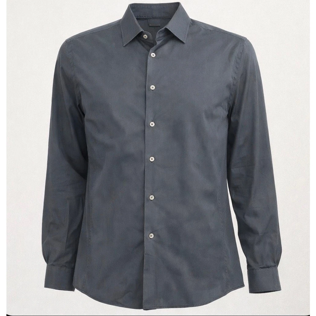 Zara Slim Dress Shirts for Men for sale | eBay