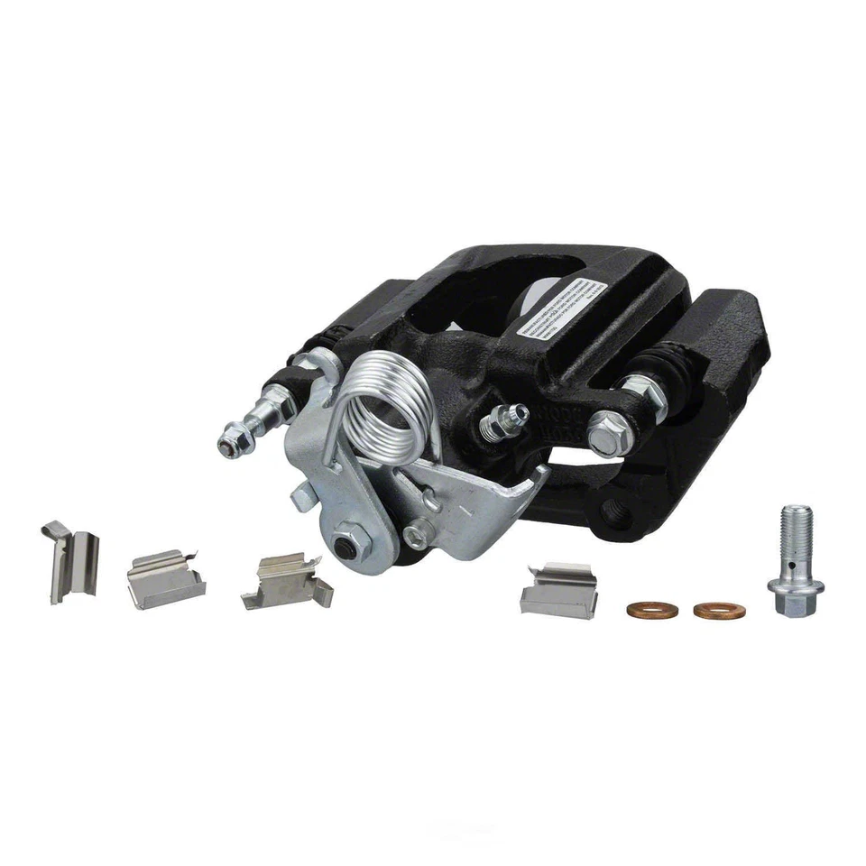 Unloaded Caliper fits 2011-2015 Lincoln MKX  MOTORCRAFT - Image 2 of 3