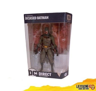 Batman Deceased DC Essentials Actionfigur 18 cm gebraucht