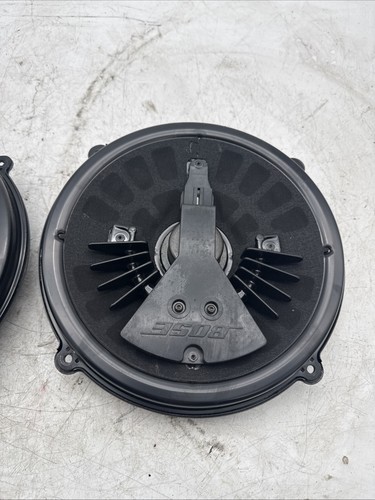 05-09 CHEVROLET CORVETTE C6 FRONT RIGHT PASSENGER SIDE DOOR SPEAKER ASSEMBLY OEM - Picture 3 of 20