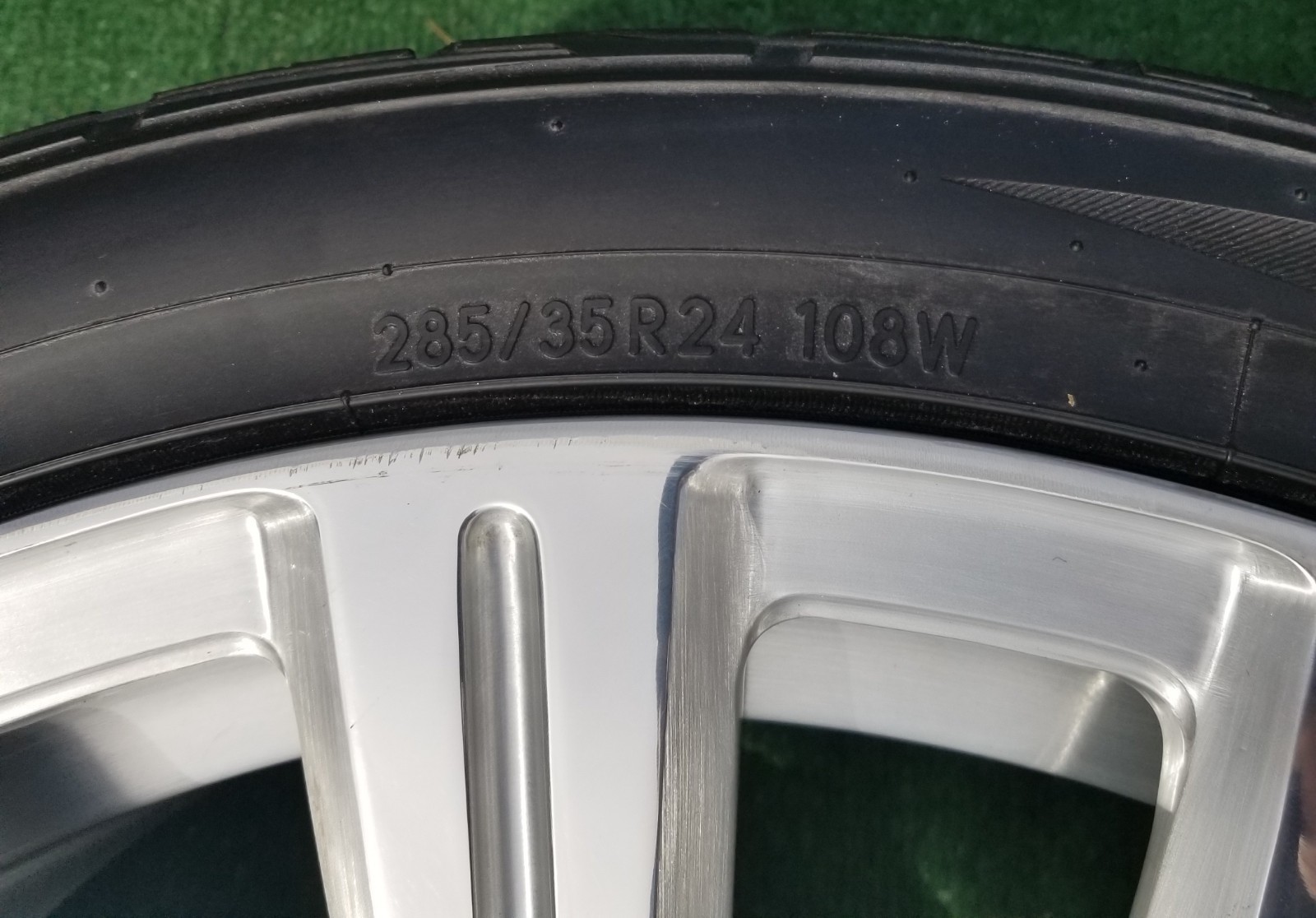 Rolls-Royce Phantom 2004-2017 Wheel