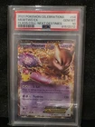 Pokémon Mewtwo EX 54/99 Celebrations Classic Collection Holo PSA 10 Graded