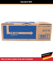 TK-160 Kyocera Mita FS-1120D Tonereinheit Schwarz