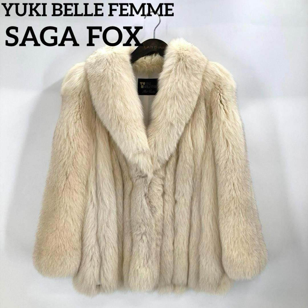 SAGA FOX レディース ジャンパー　0498 SAGA FOX レディース ジャンパー 0498 【公式通販】