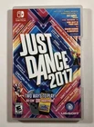 Just Dance 2017 (Nintendo Switch) Clean, Ships Today, Please Read