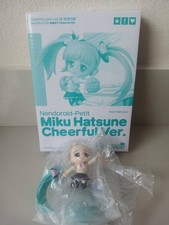 Vocaloid Hatsune Miku Alegre Figura Petit Nendoroid Soporte Ver. Good Smile