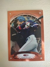 1997 Donruss Preferred - Bronze Nomar Garciaparra #200