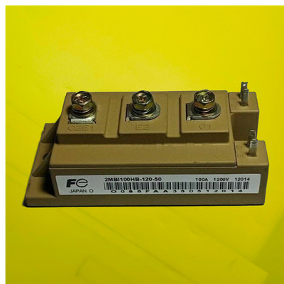 1PCS NEW FUJI 2MBI100HB-120-50  Module Best Quality Verified