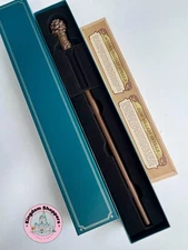 Universal Wizarding World Of Harry Potter Bunty Broadacre Interactive Wand New