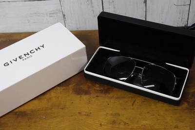 Givenchy Brown Gradient Pilot Men display picture 3