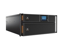 Vertiv GXT5 UPS 230V 6KVA 6KW OnLine Rack Tower Energy Star GXT5-6000IRT5UXLN