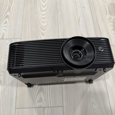 Optoma HD146X (VDHDGU) Full HD 3D DLP Projector - FOR PARTS READ