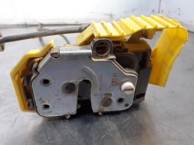 1370896080 370730 sliding door lock rh CITROEN NEMO 1.3 HDI FAP 2008
