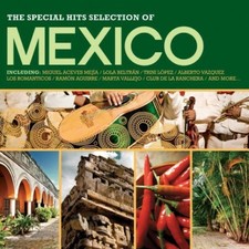 VARIOUS ARTISTS - SPECIAL HITS SELECTION: MEXICO NEW CD