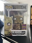 Funko Pop! Vinyl: Game of Thrones - Gregor "The Mountain" Clegane #54 - (Gold)