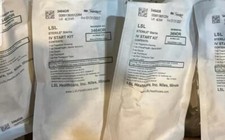 3M TEGADERM REF 3464OR. KIT ESTÉRIL LSL.   CAJA DE 100. EXP. 2027
