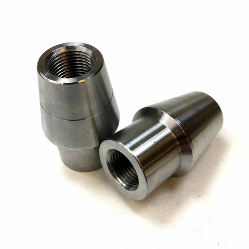 7/8" Chromoly Heim Joint 1.5" OD .250 Wall Panhard Tie Rod End Kit & HMS Spacers - Picture 4 of 6