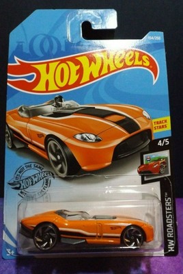 hot wheels hw roadsters